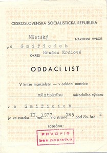 Oddac list