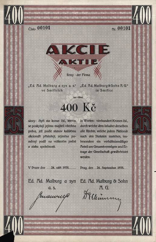 akcie