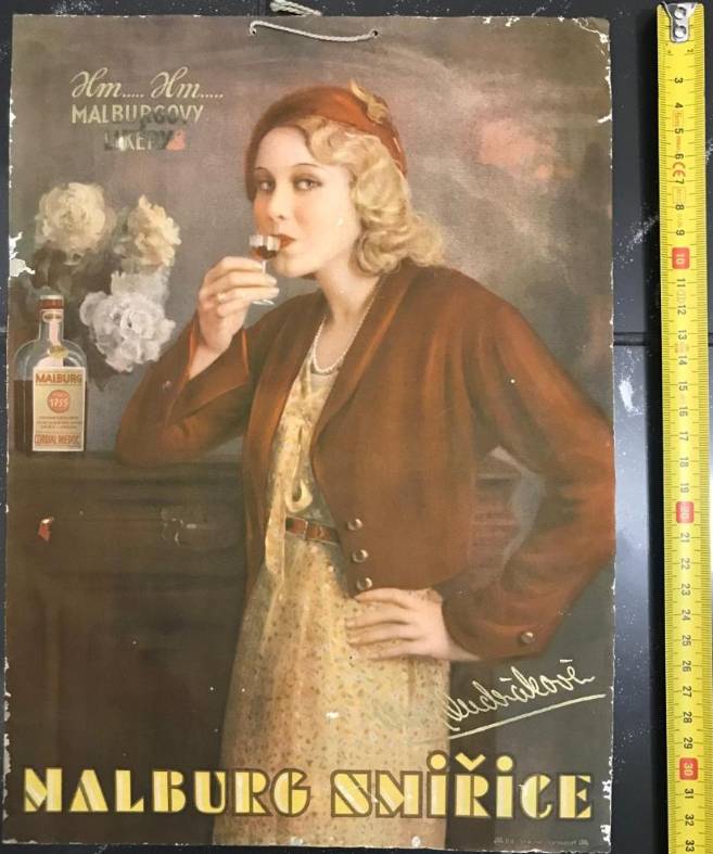 reklama Malburg