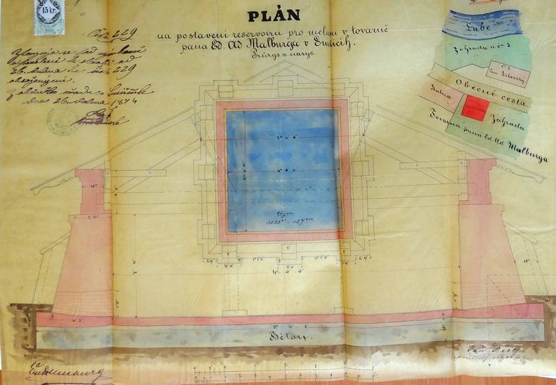 plán