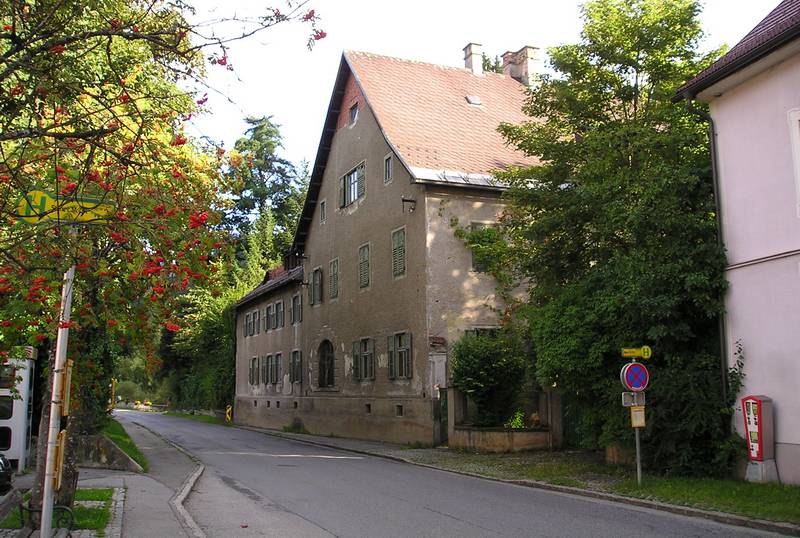 Stanz - Malburg vila