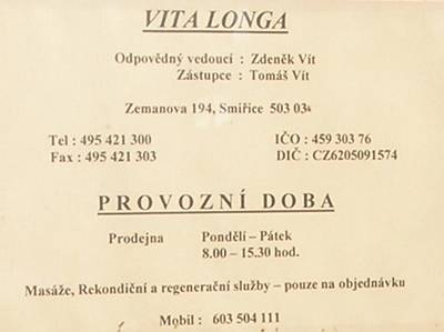 Vita Longa