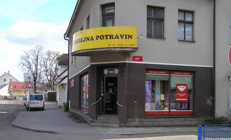 Potraviny