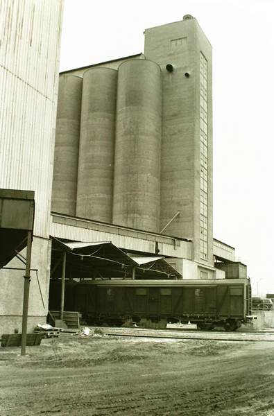 silo