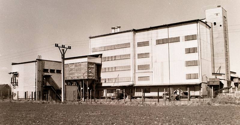 silo