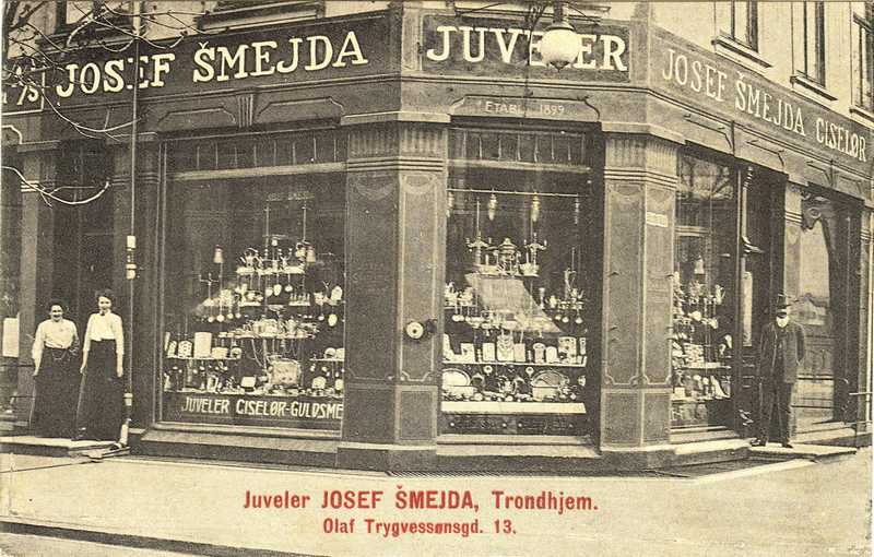 Šmejda Josef