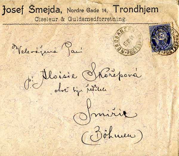 Šmejda Josef