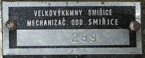 štítek