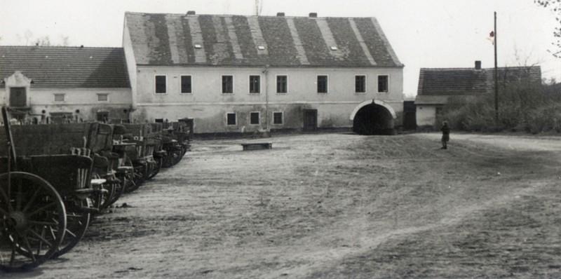 Dvůr