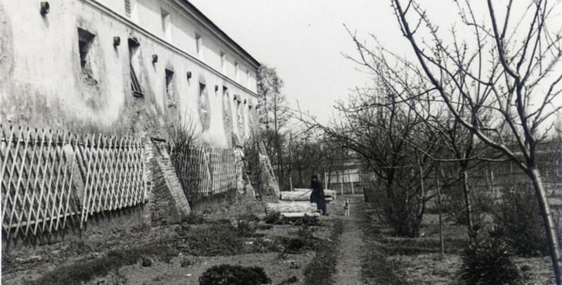 Dvůr