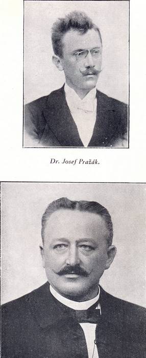Pražák a Jaroš