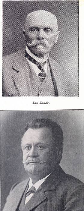 Janák a Srdínko