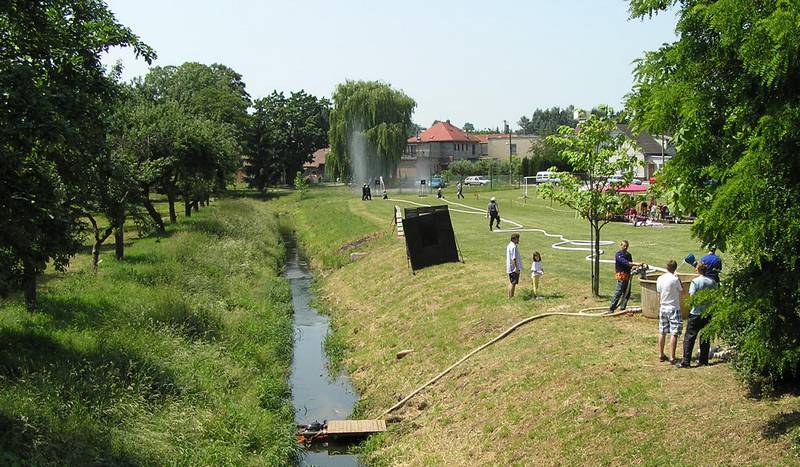 hasiči Holohlavy