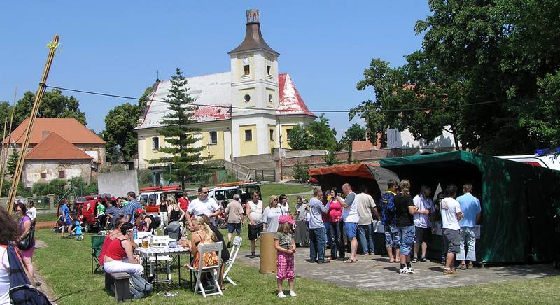 hasiči Holohlavy