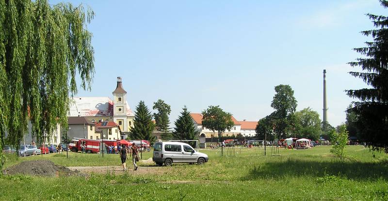 hasiči Holohlavy
