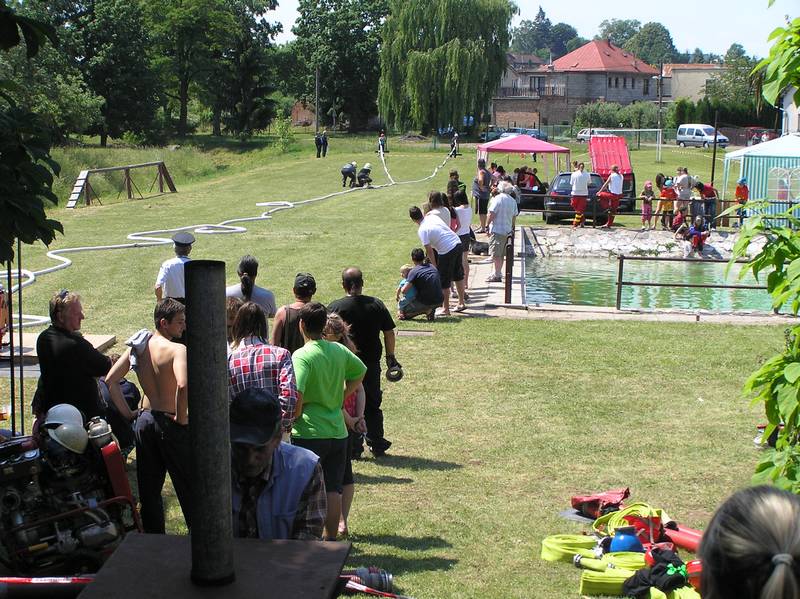 hasiči Holohlavy