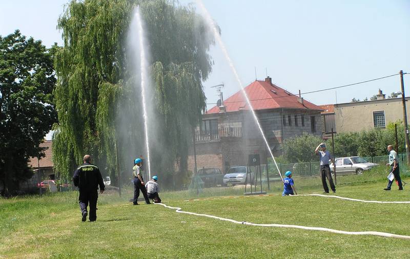 hasiči Holohlavy