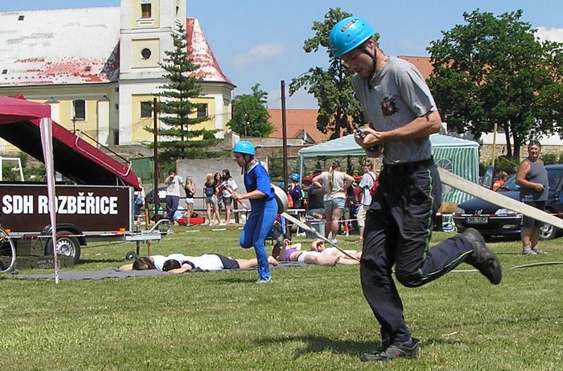 hasiči Holohlavy