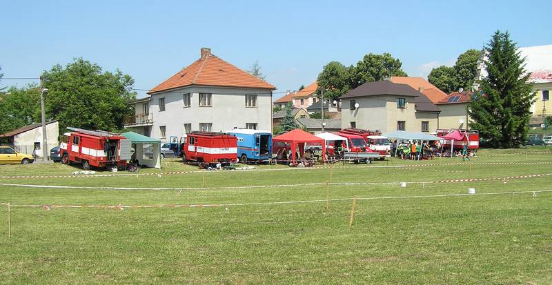 hasiči Holohlavy