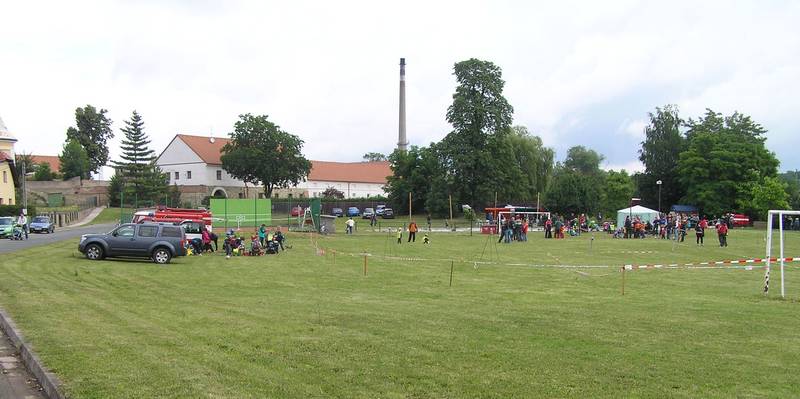 hasiči Holohlavy
