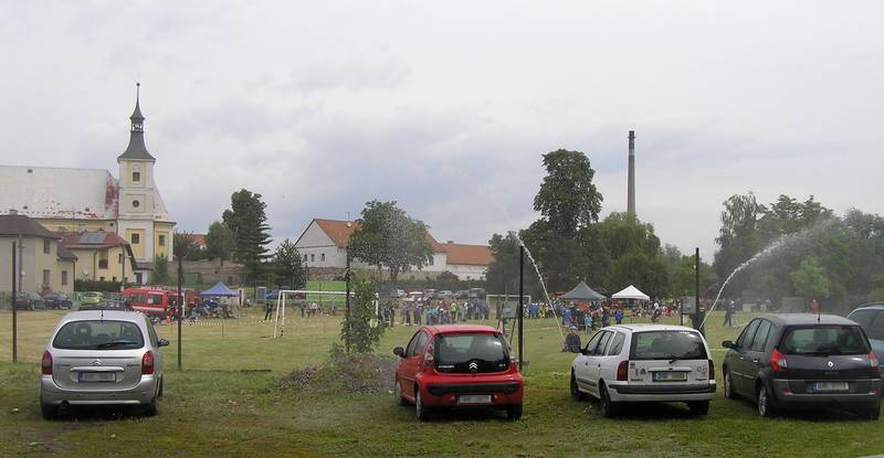 hasiči Holohlavy