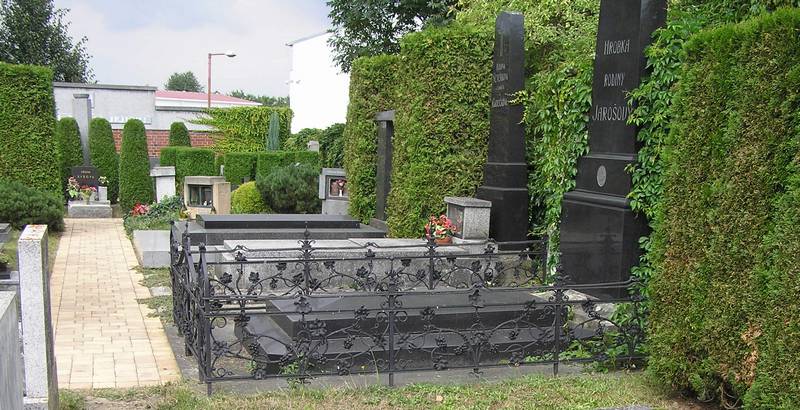hřbitov Holohlavy