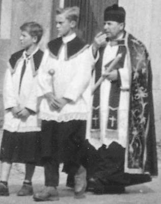 administrátor Vojtěch Martin
