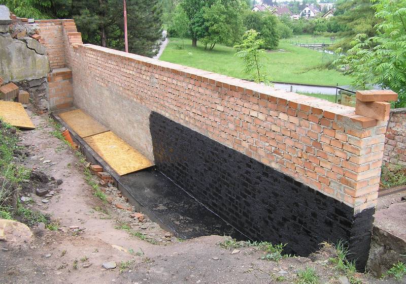 zeď