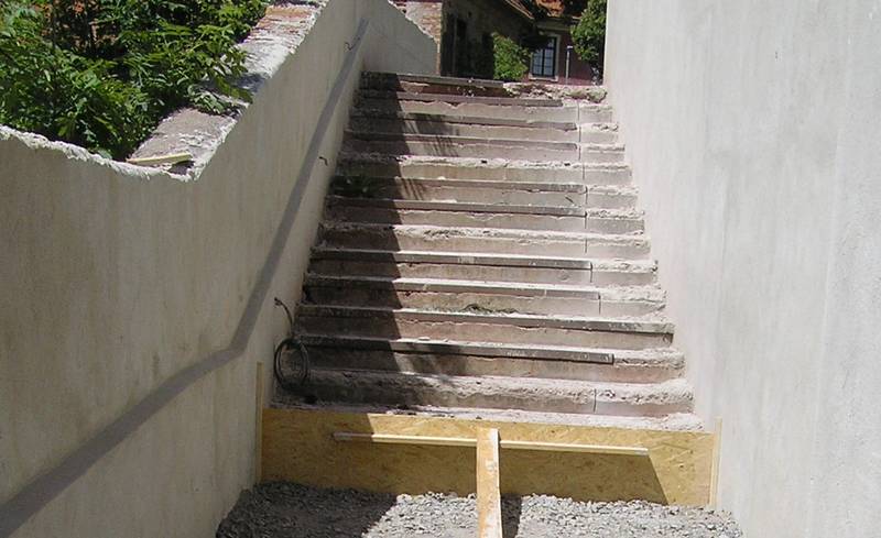 zeď