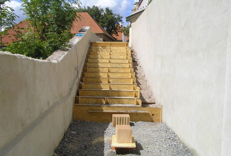 zeď