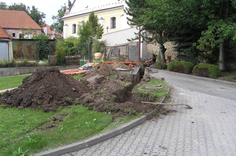 zeď