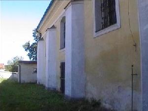 kostel Holohlavy