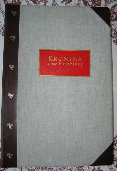 kronika Holohlav