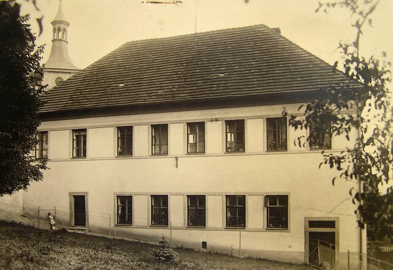 stará škola