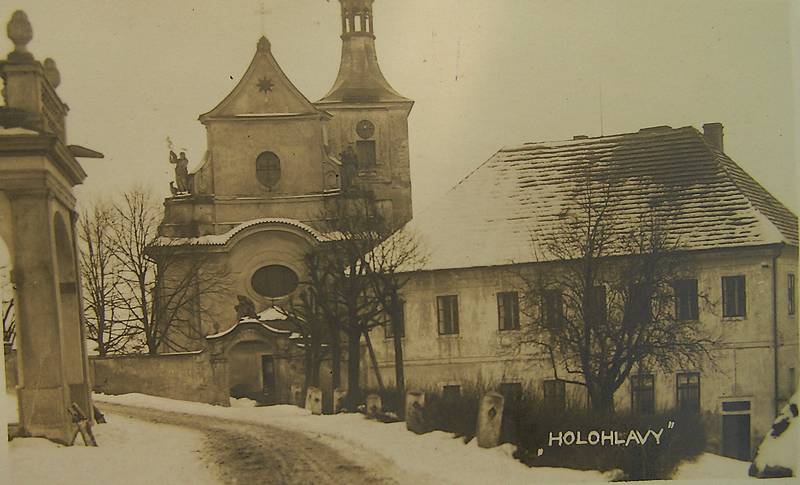 kola Holohlavy