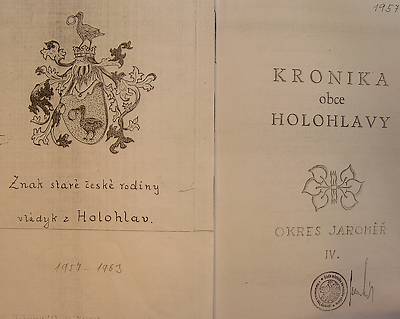 kronika Holohlavy