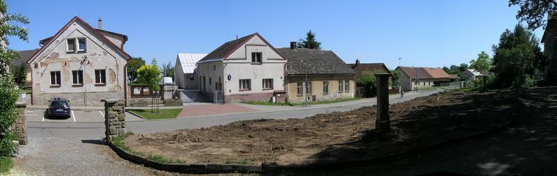 Školní ulice