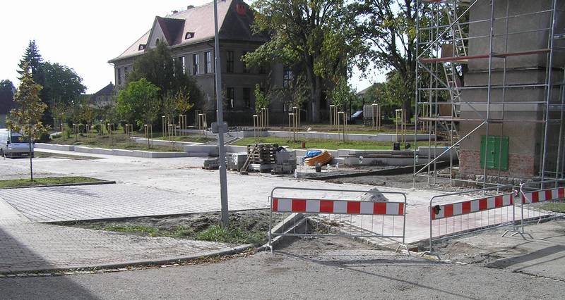 náves