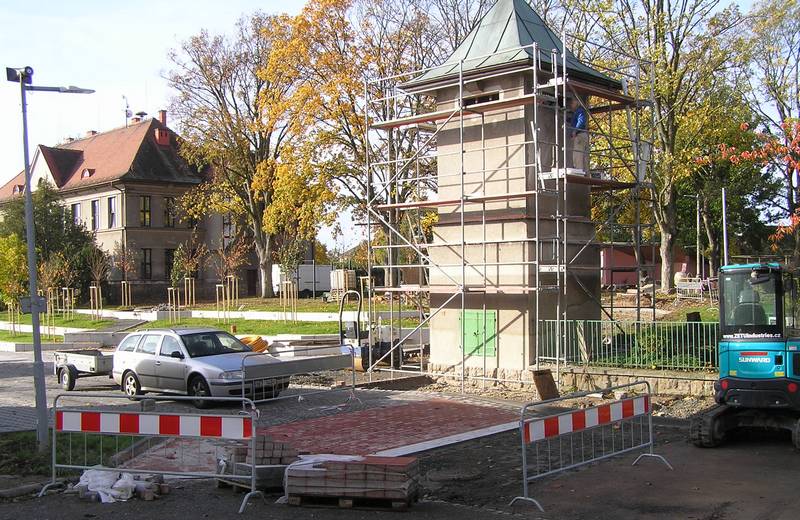 náves