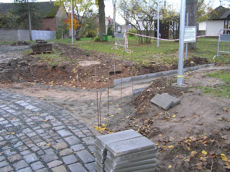 náves