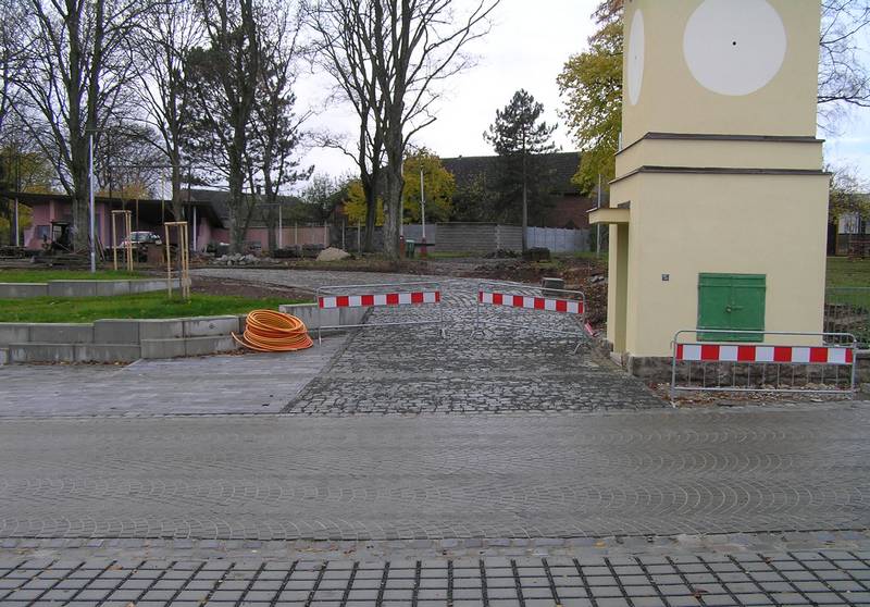 náves