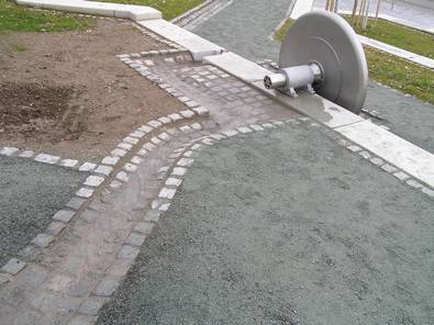 náves