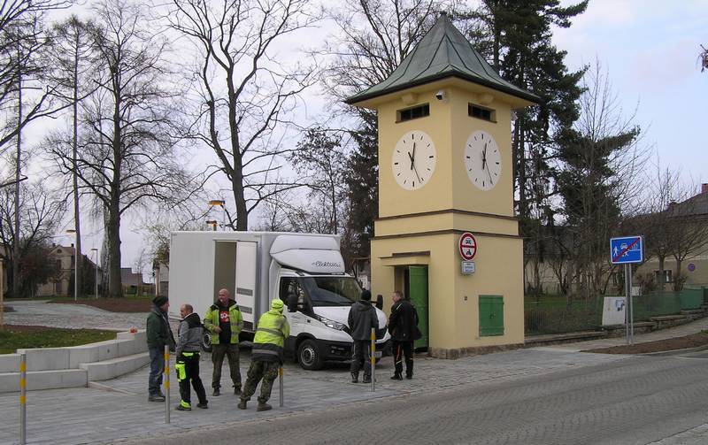 náves
