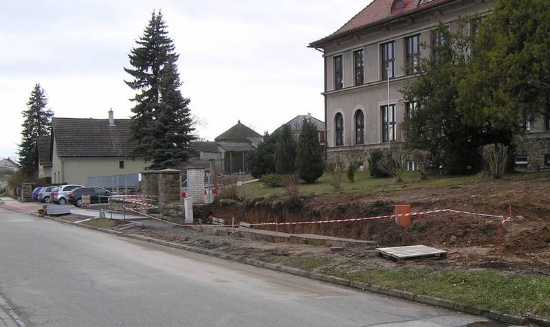 náves