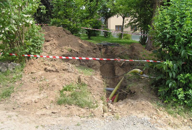 náves
