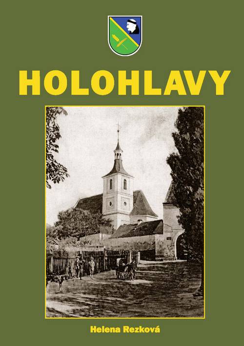 kniha Holohlavy