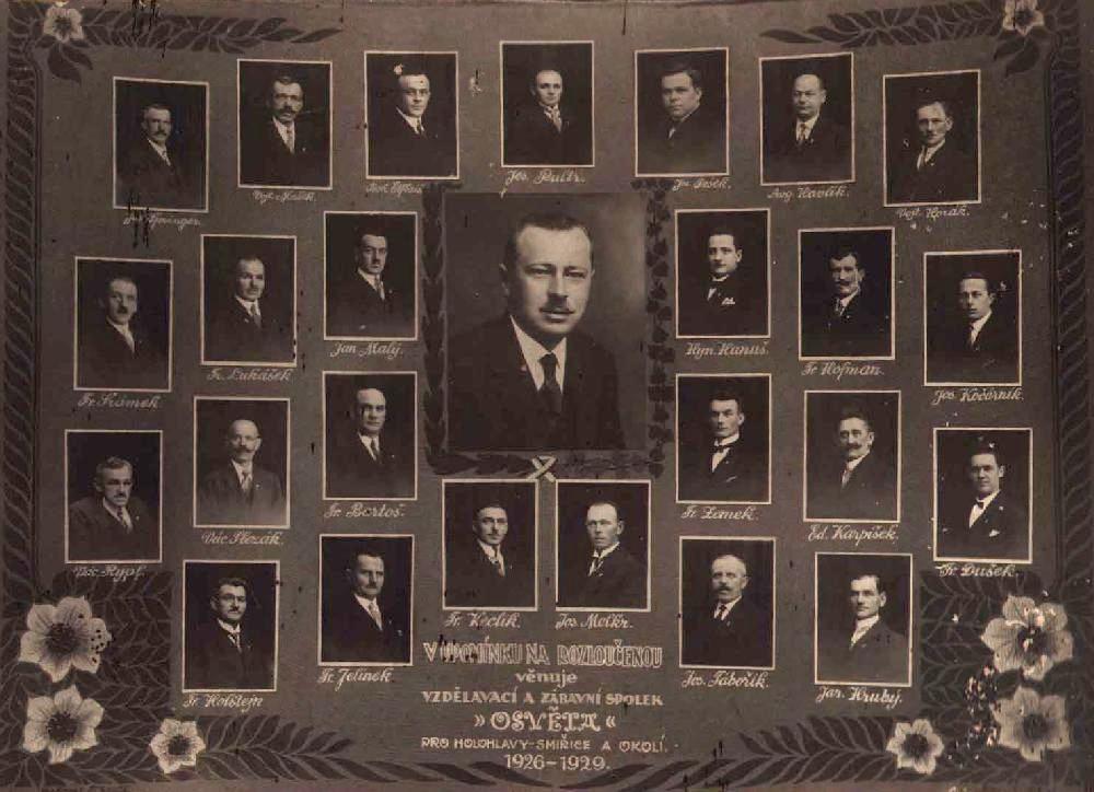 spolek Osvěta