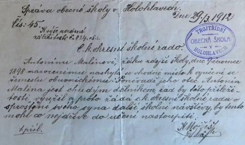 škola