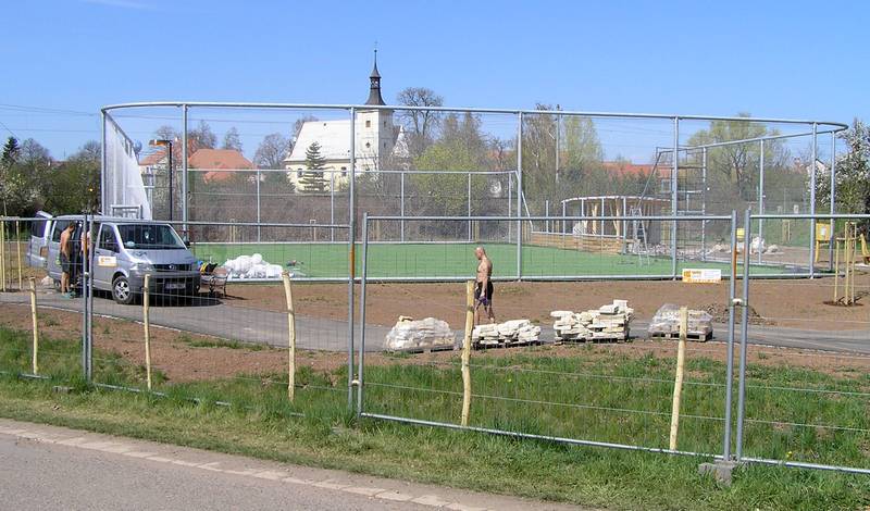 sport park