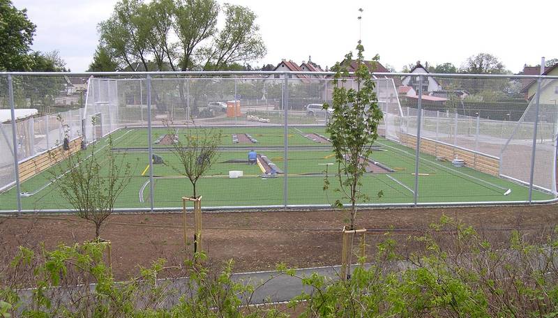 sport park
